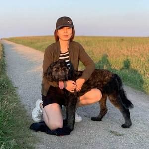 Meet your Posher, Rachel